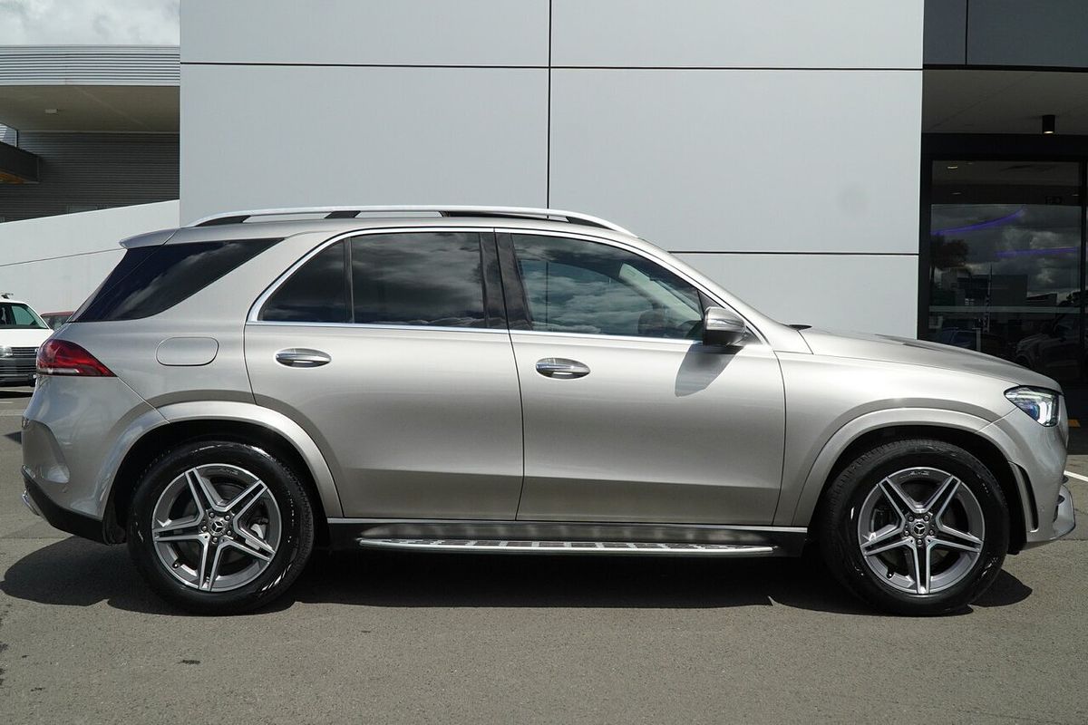 2019 Mercedes-Benz GLE-Class GLE300 d V167
