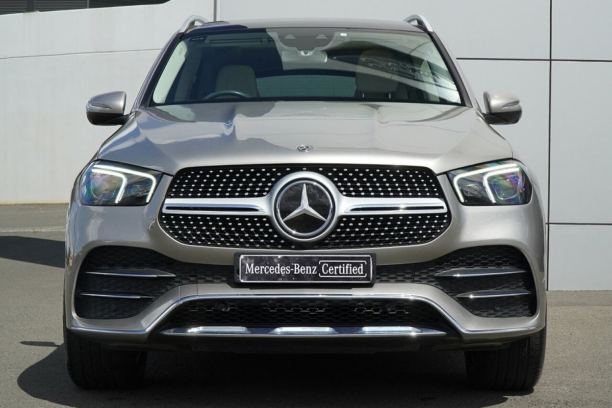2019 Mercedes-Benz GLE-Class GLE300 d V167