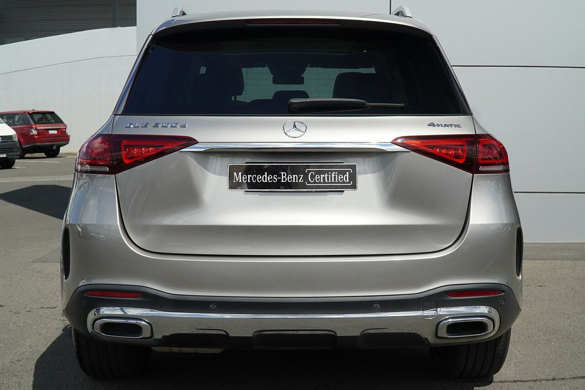 2019 Mercedes-Benz GLE-Class GLE300 d V167