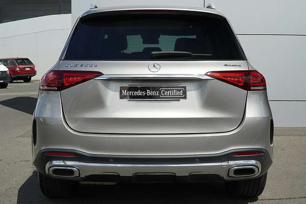 2019 Mercedes-Benz GLE-Class GLE300 d V167