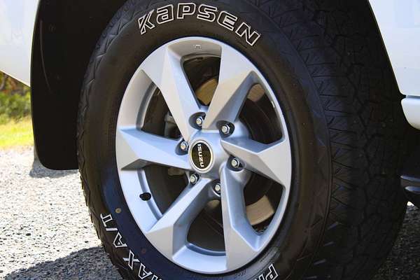 2024 Isuzu MU-X LS-M