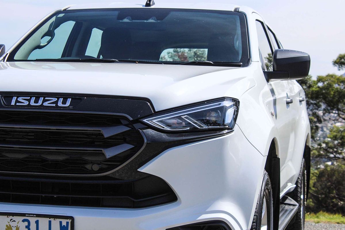 2024 Isuzu MU-X LS-M