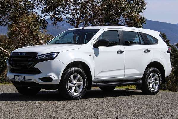 2024 Isuzu MU-X LS-M