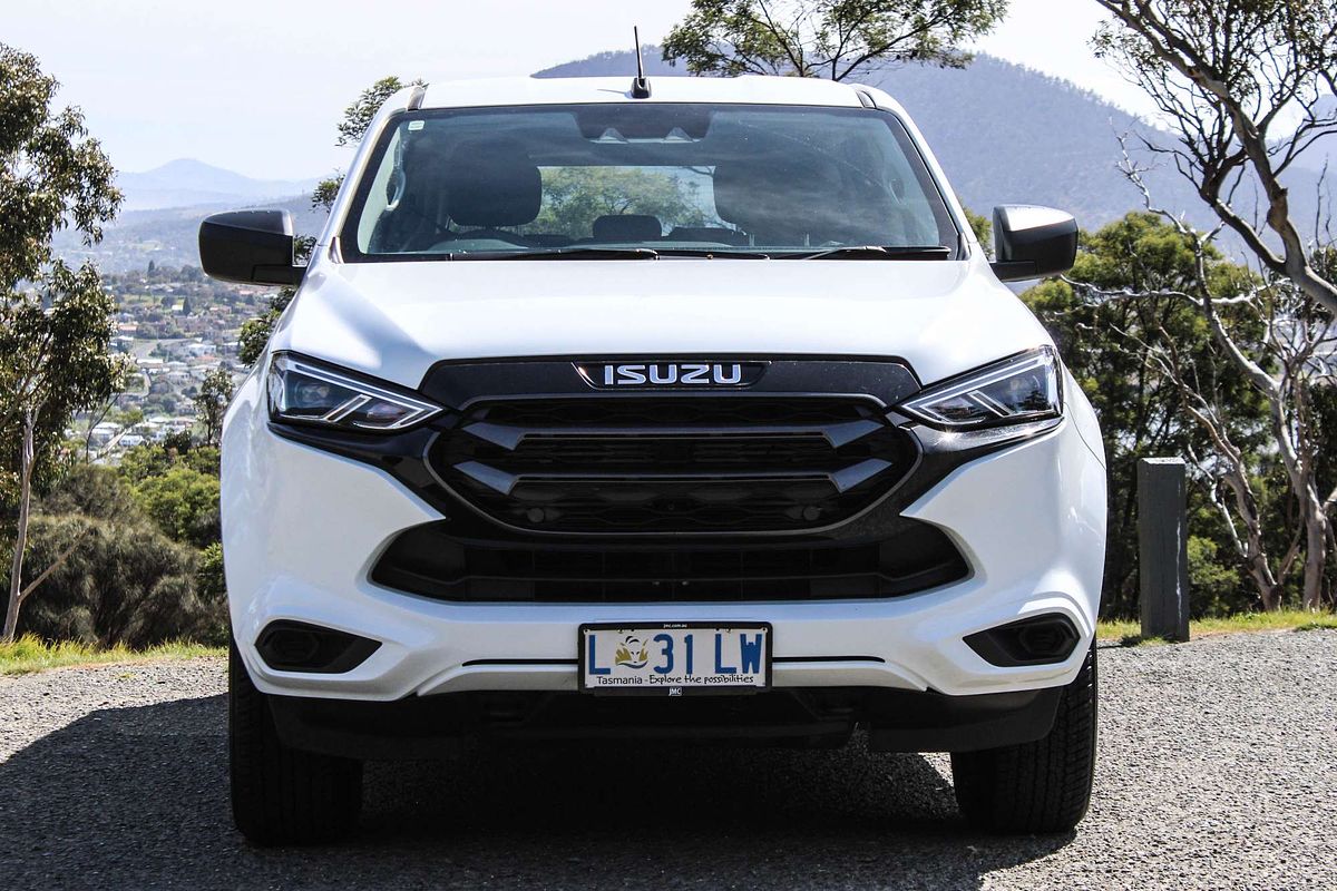 2024 Isuzu MU-X LS-M