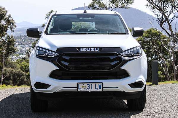 2024 Isuzu MU-X LS-M