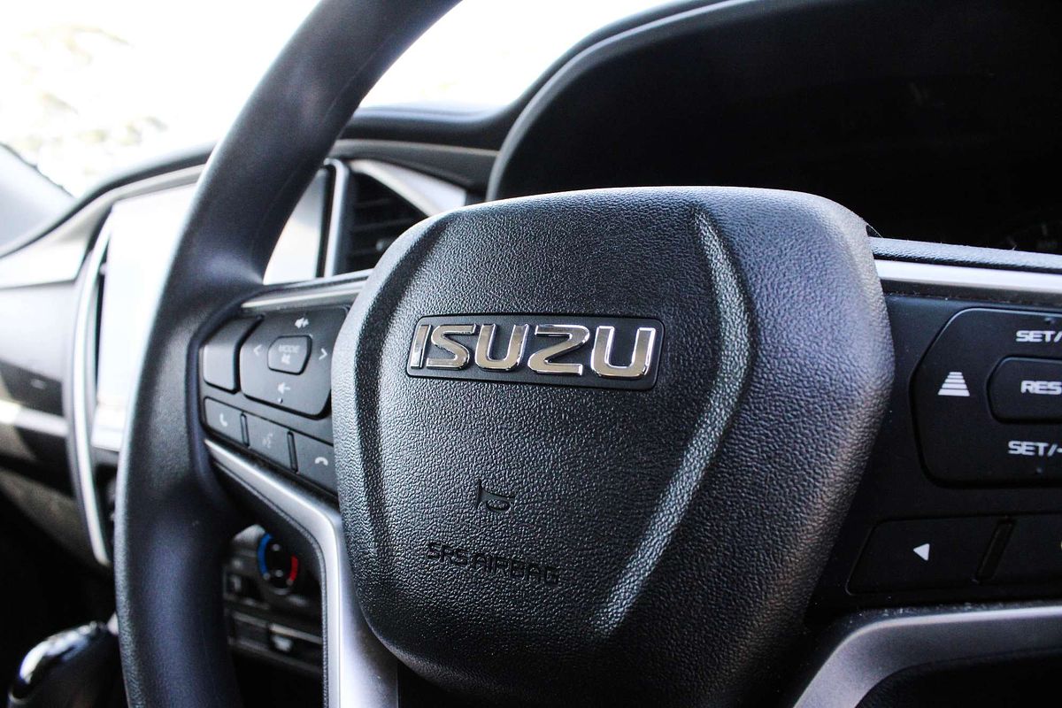 2024 Isuzu MU-X LS-M