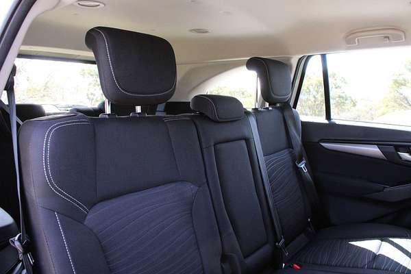 2024 Isuzu MU-X LS-M
