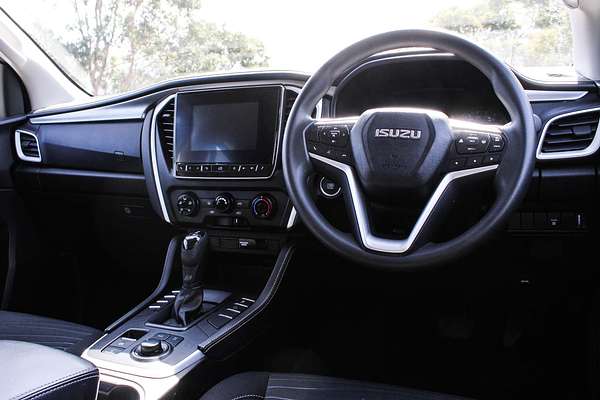 2024 Isuzu MU-X LS-M