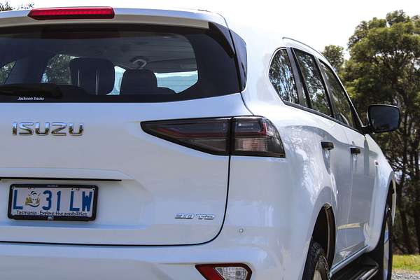 2024 Isuzu MU-X LS-M