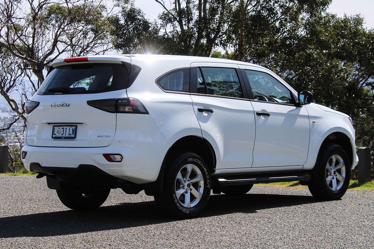 2024 Isuzu MU-X LS-M