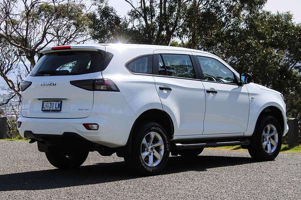 2024 Isuzu MU-X LS-M