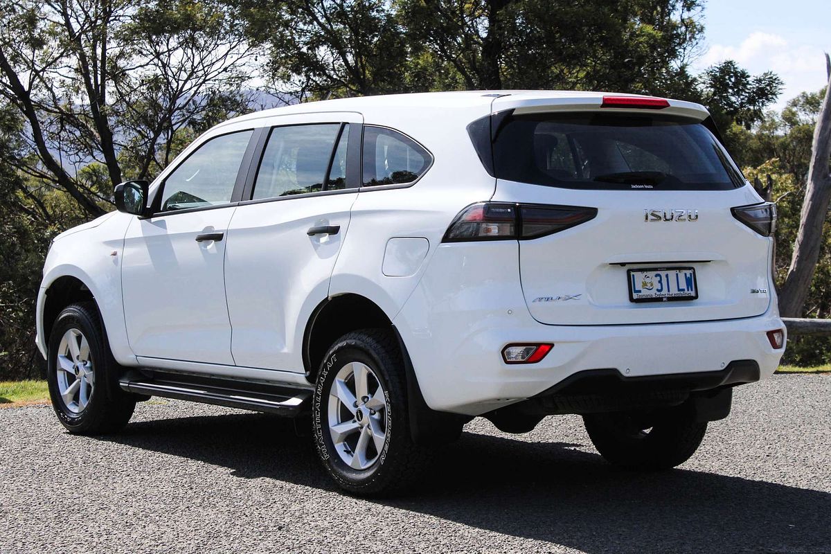 2024 Isuzu MU-X LS-M