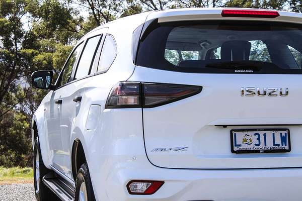2024 Isuzu MU-X LS-M