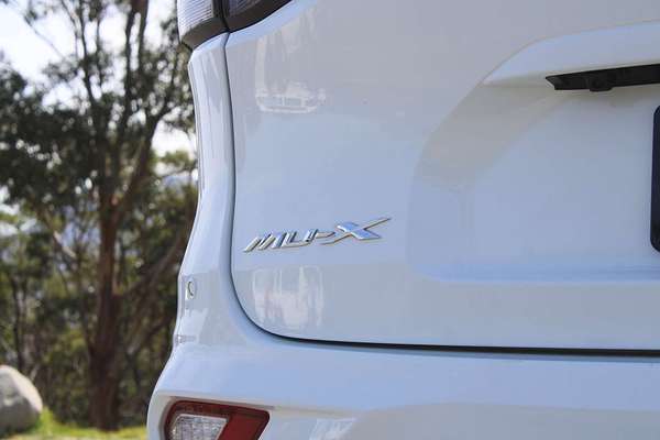 2024 Isuzu MU-X LS-M