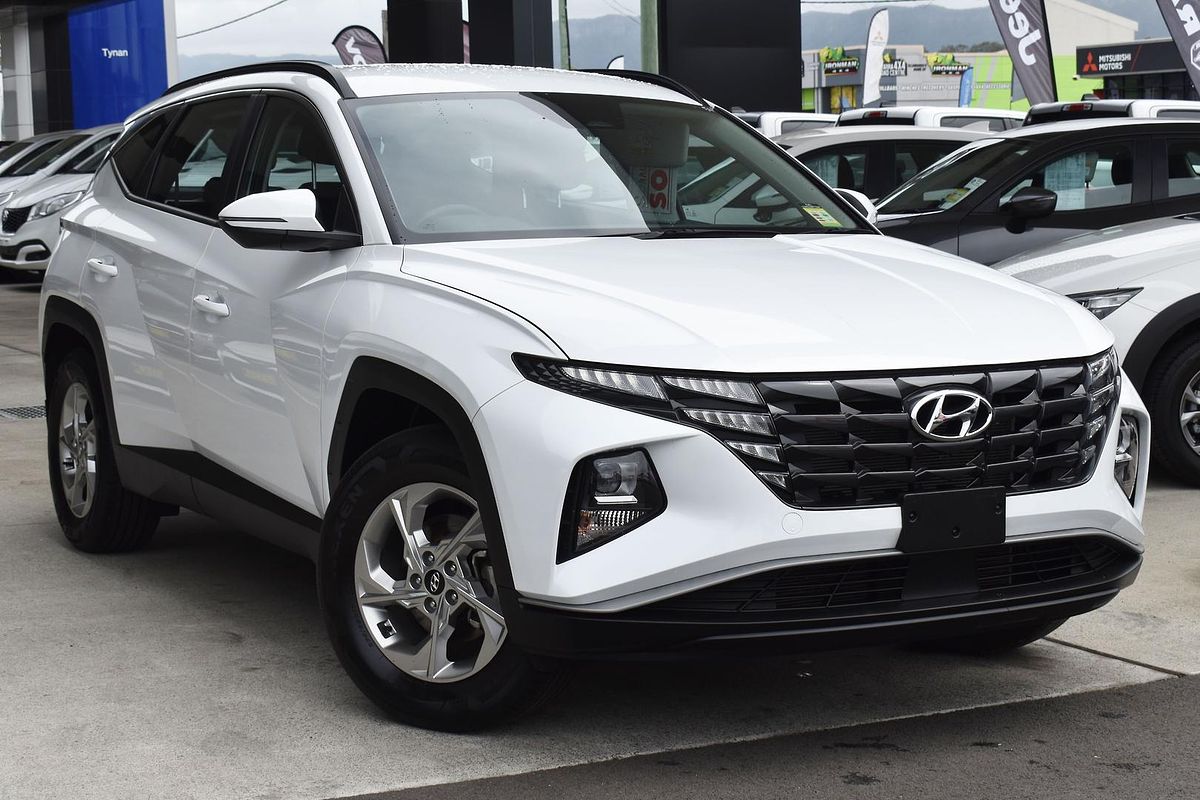 2024 Hyundai Tucson NX4.V2