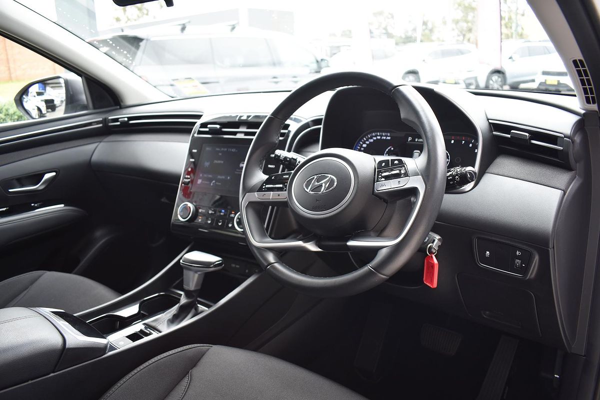 2024 Hyundai Tucson NX4.V2