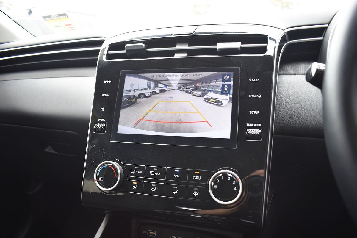 2024 Hyundai Tucson NX4.V2