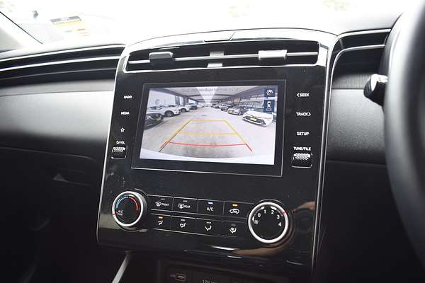 2024 Hyundai Tucson NX4.V2