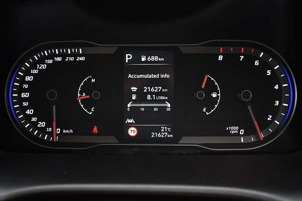 2024 Hyundai Tucson NX4.V2