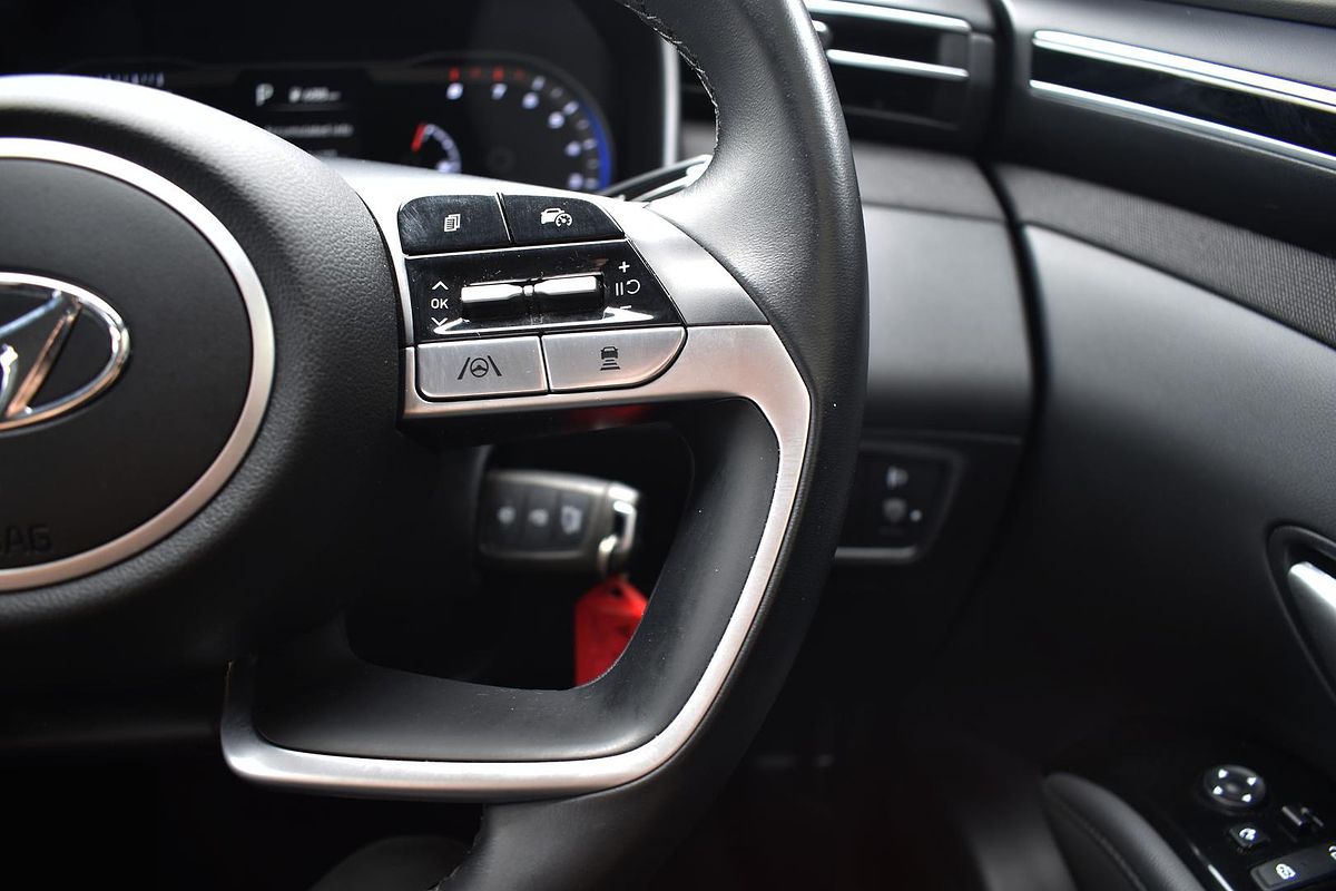 2024 Hyundai Tucson NX4.V2