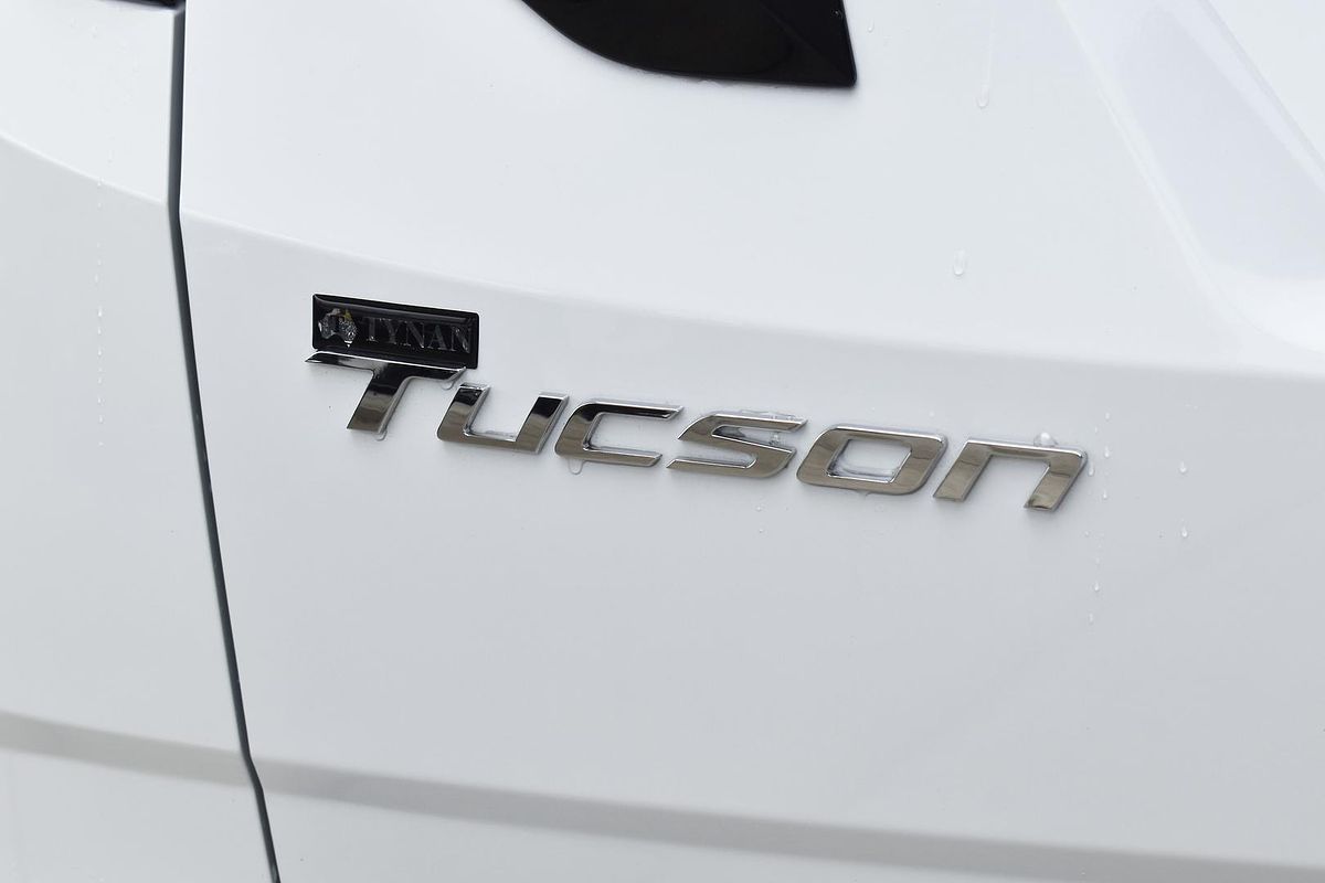 2024 Hyundai Tucson NX4.V2