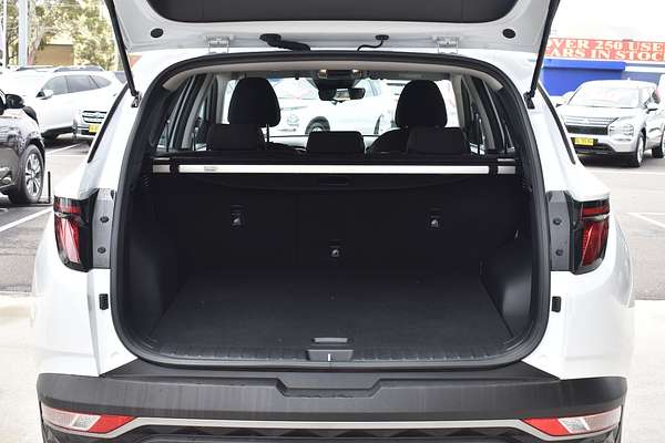 2024 Hyundai Tucson NX4.V2