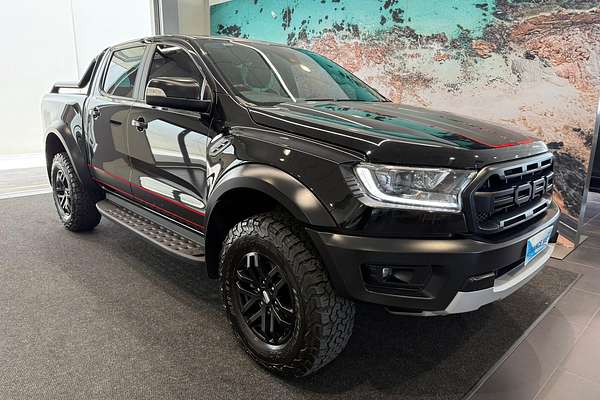 2021 Ford Ranger Raptor X PX MkIII 4X4 2.0L