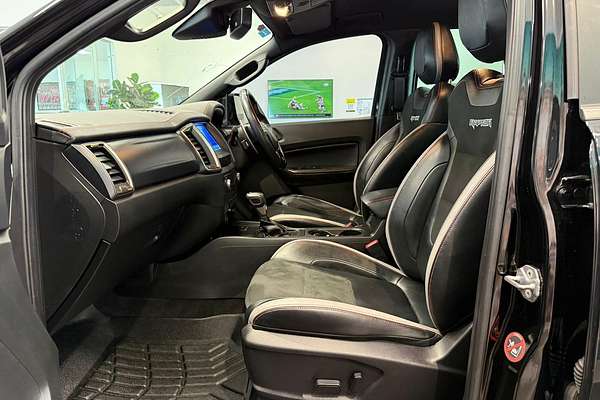 2021 Ford Ranger Raptor X PX MkIII 4X4 2.0L