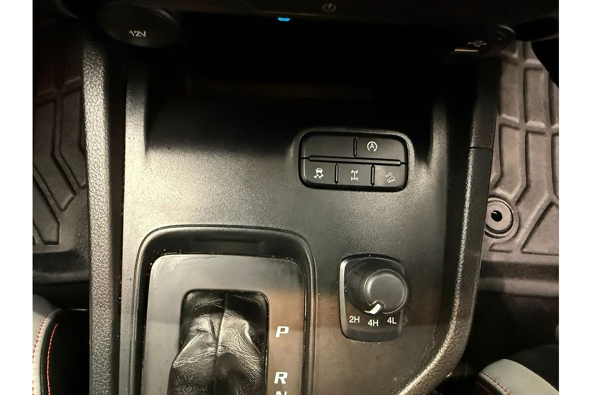 2021 Ford Ranger Raptor X PX MkIII 4X4 2.0L