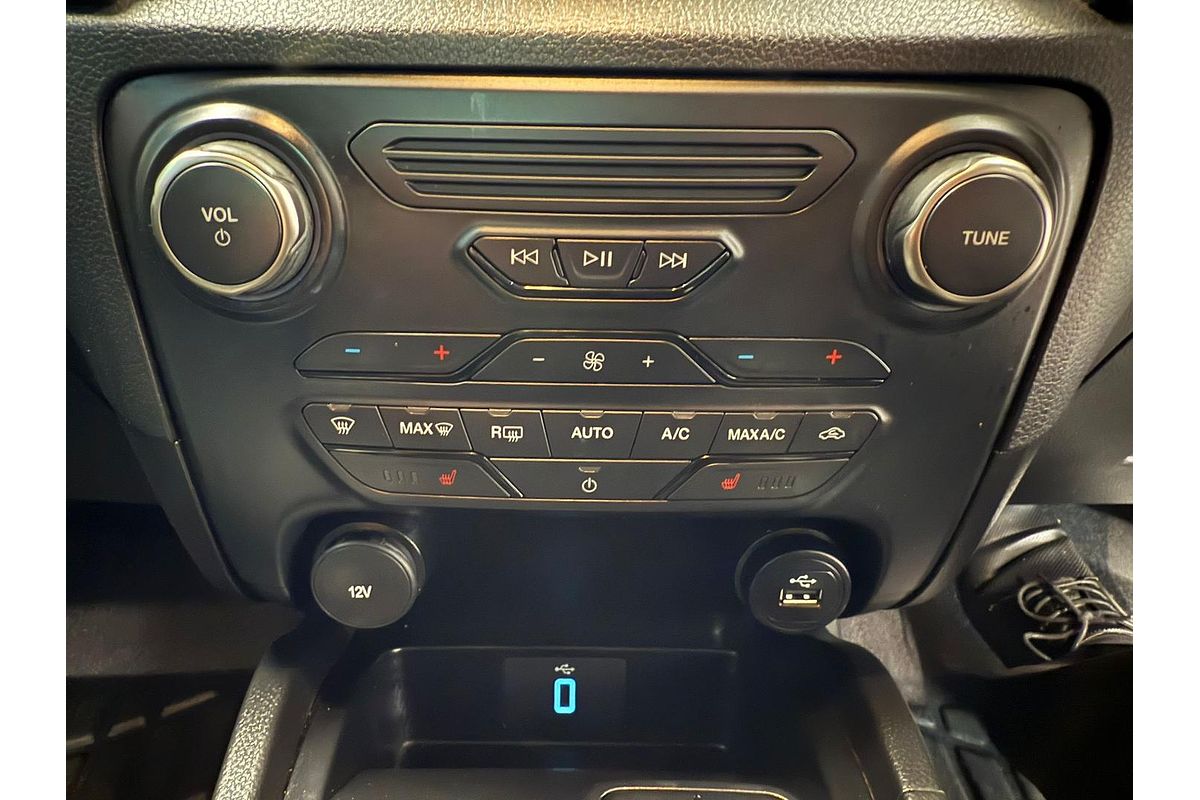 2021 Ford Ranger Raptor X PX MkIII 4X4 2.0L