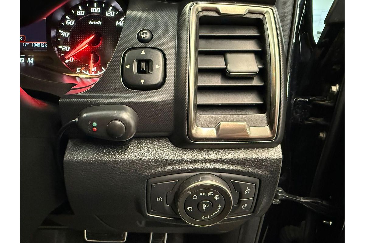2021 Ford Ranger Raptor X PX MkIII 4X4 2.0L