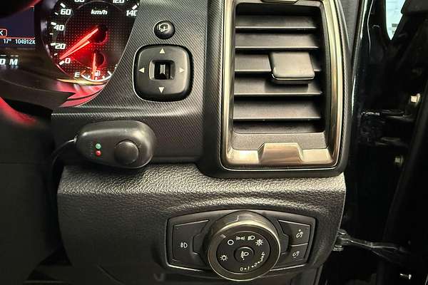 2021 Ford Ranger Raptor X PX MkIII 4X4 2.0L