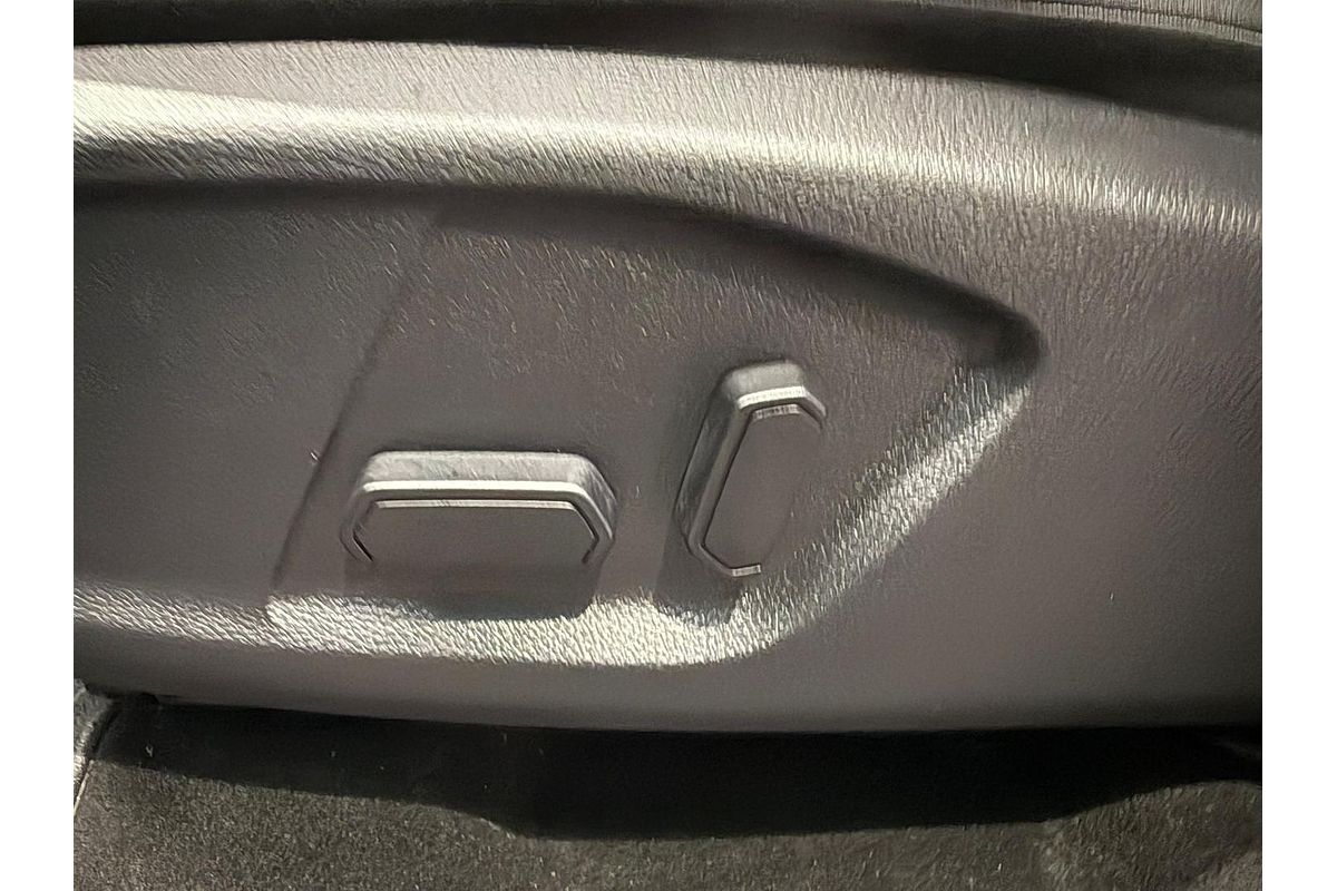 2021 Ford Ranger Raptor X PX MkIII 4X4 2.0L