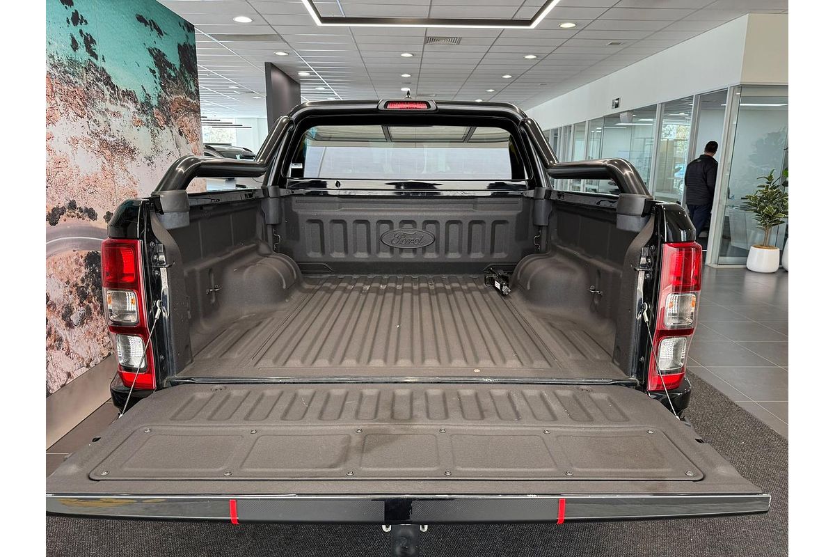 2021 Ford Ranger Raptor X PX MkIII 4X4 2.0L
