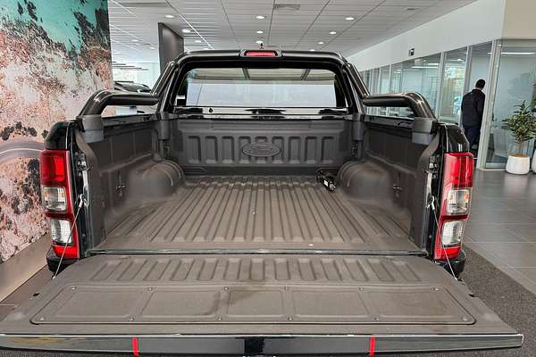2021 Ford Ranger Raptor X PX MkIII 4X4 2.0L