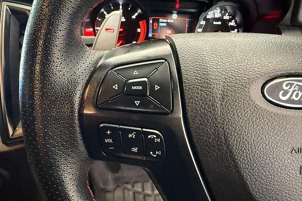 2021 Ford Ranger Raptor X PX MkIII 4X4 2.0L