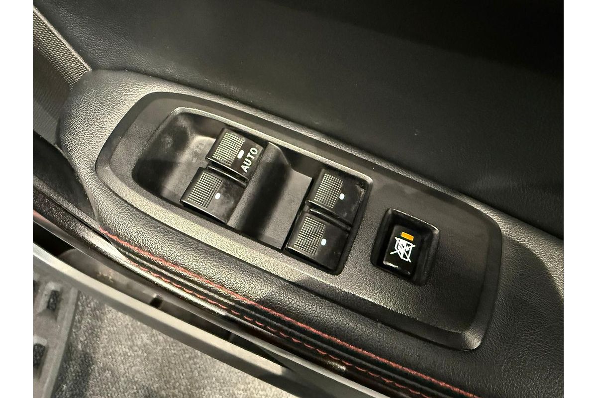 2021 Ford Ranger Raptor X PX MkIII 4X4 2.0L