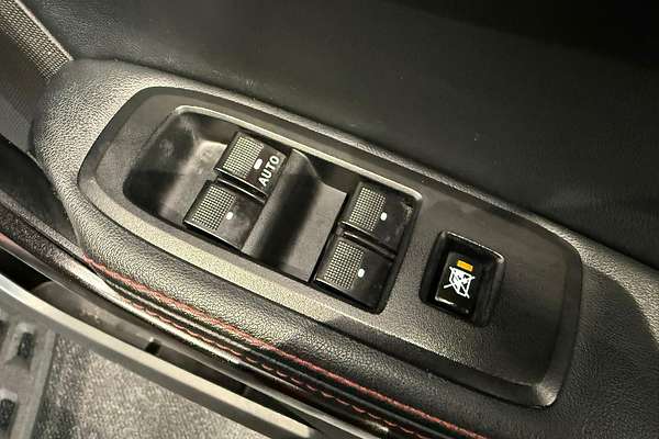 2021 Ford Ranger Raptor X PX MkIII 4X4 2.0L