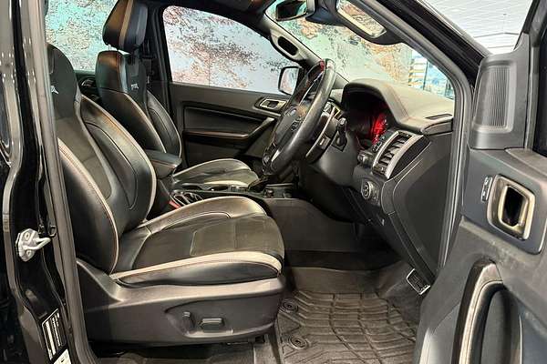 2021 Ford Ranger Raptor X PX MkIII 4X4 2.0L