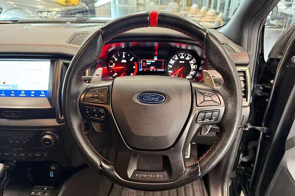 2021 Ford Ranger Raptor X PX MkIII 4X4 2.0L