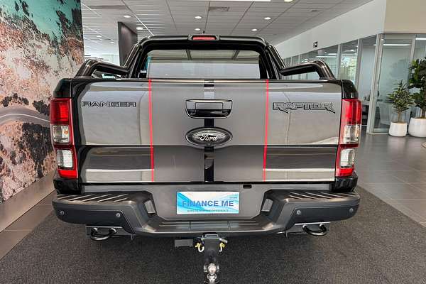 2021 Ford Ranger Raptor X PX MkIII 4X4 2.0L