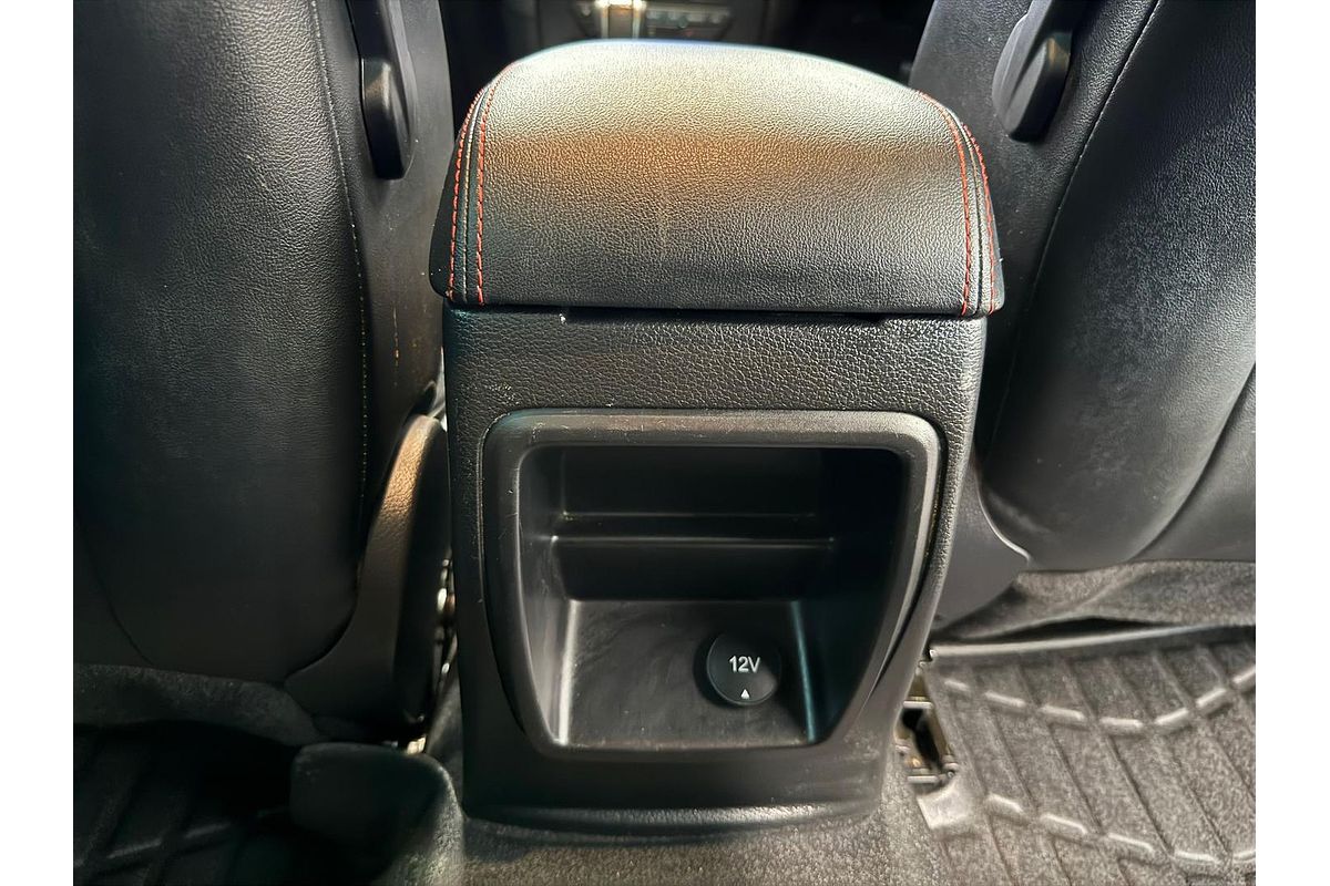 2021 Ford Ranger Raptor X PX MkIII 4X4 2.0L