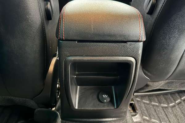 2021 Ford Ranger Raptor X PX MkIII 4X4 2.0L