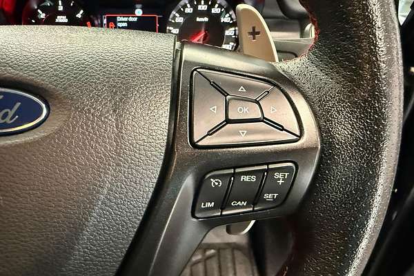 2021 Ford Ranger Raptor X PX MkIII 4X4 2.0L