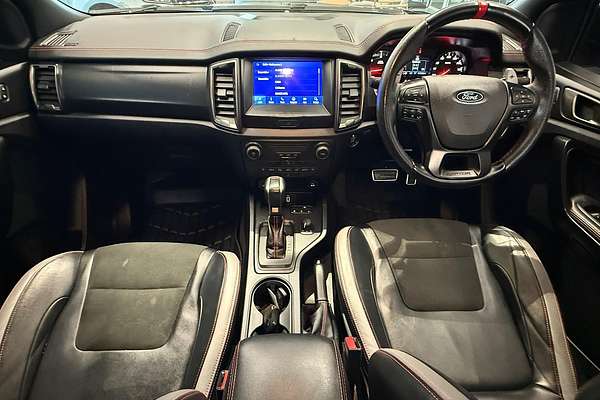 2021 Ford Ranger Raptor X PX MkIII 4X4 2.0L