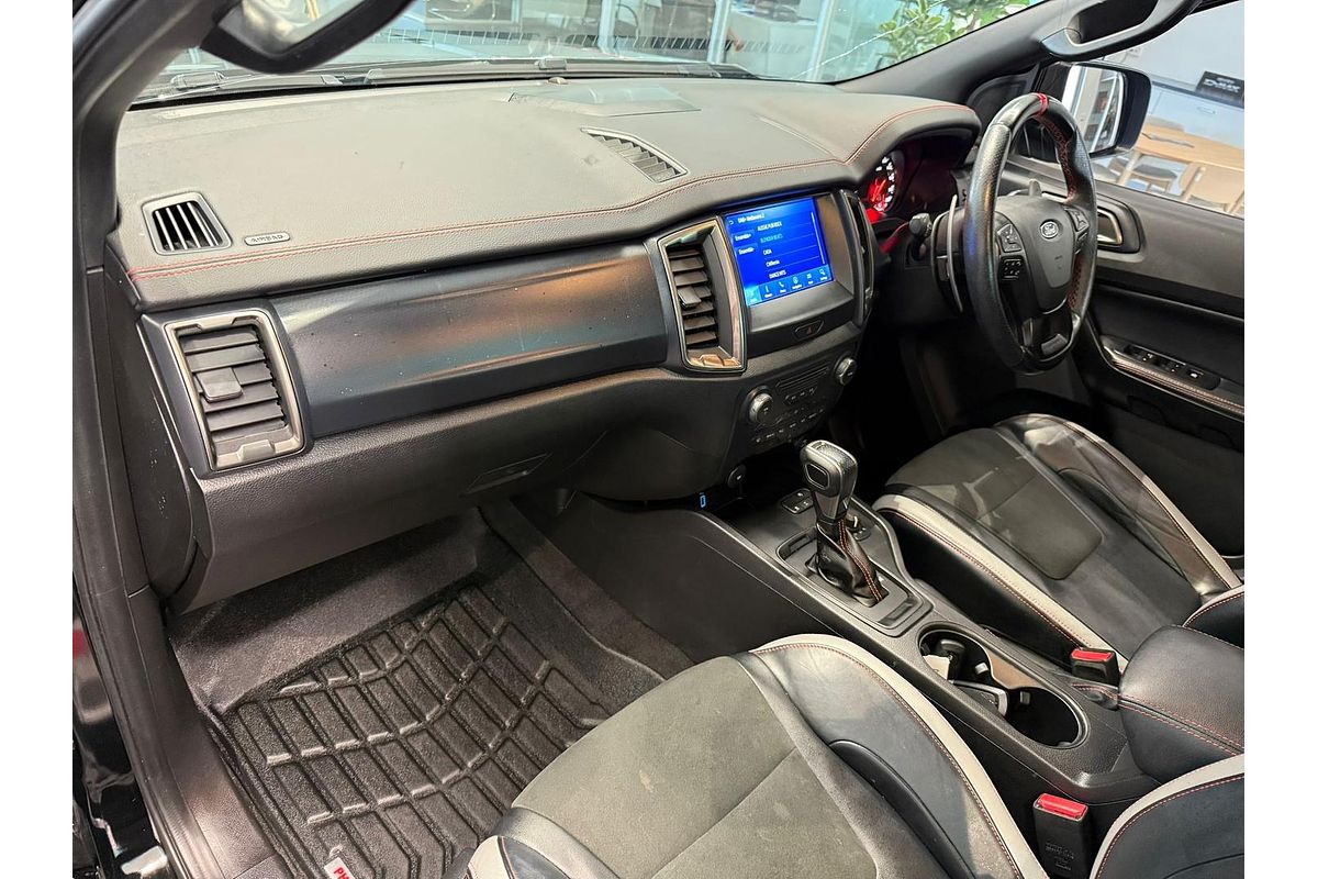 2021 Ford Ranger Raptor X PX MkIII 4X4 2.0L