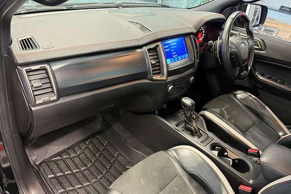 2021 Ford Ranger Raptor X PX MkIII 4X4 2.0L
