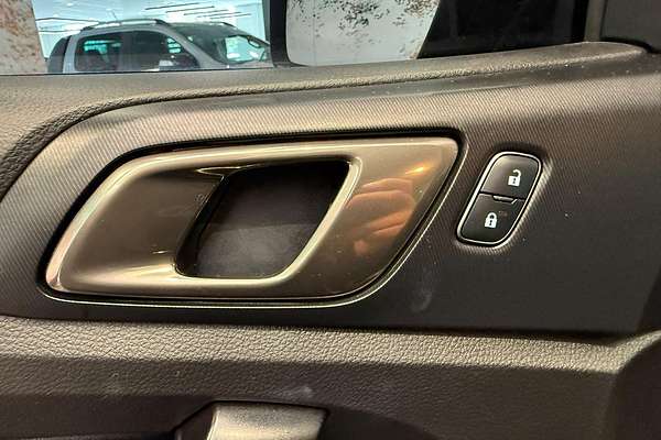 2021 Ford Ranger Raptor X PX MkIII 4X4 2.0L