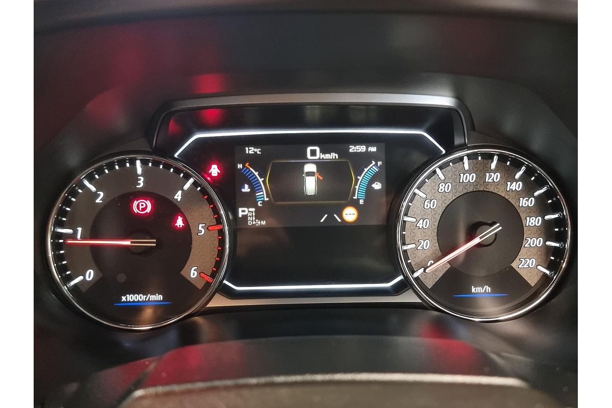 2024 Isuzu MU-X LS-T