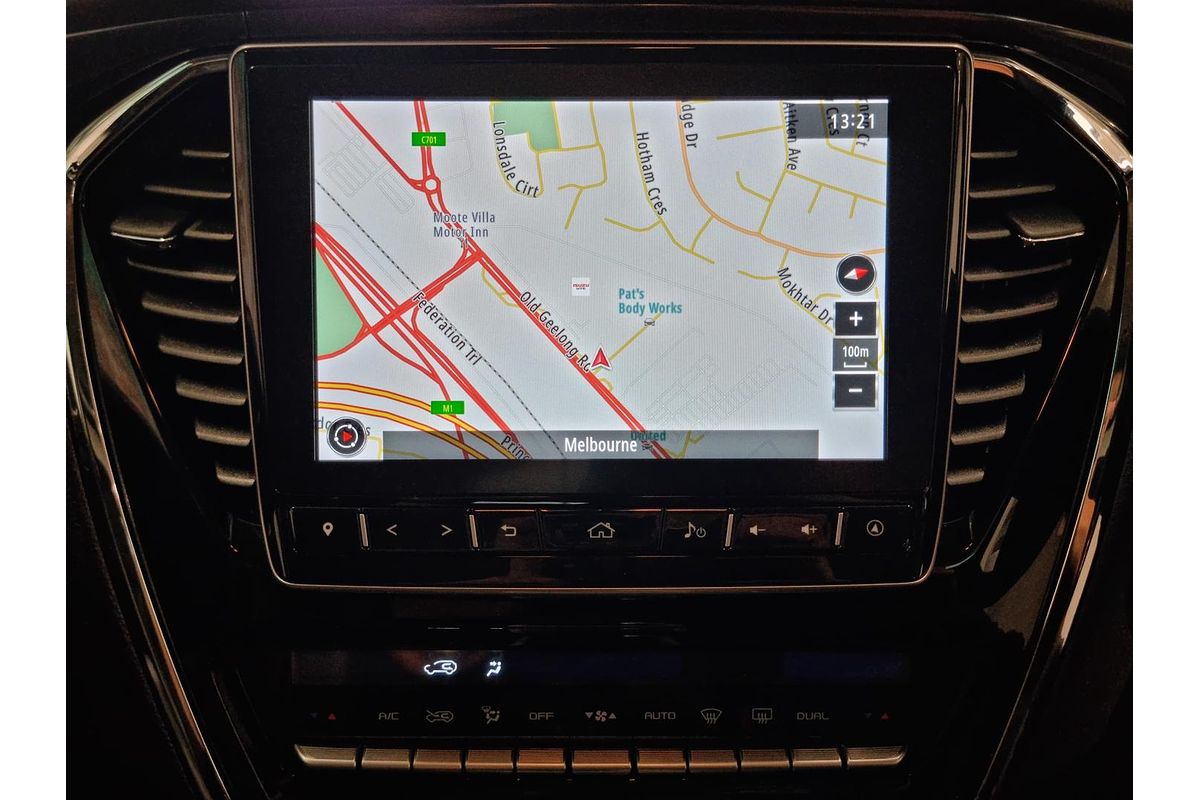 2024 Isuzu MU-X LS-T